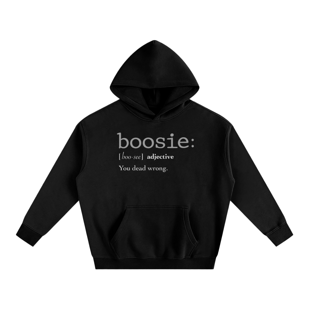 Boosie Hoodie