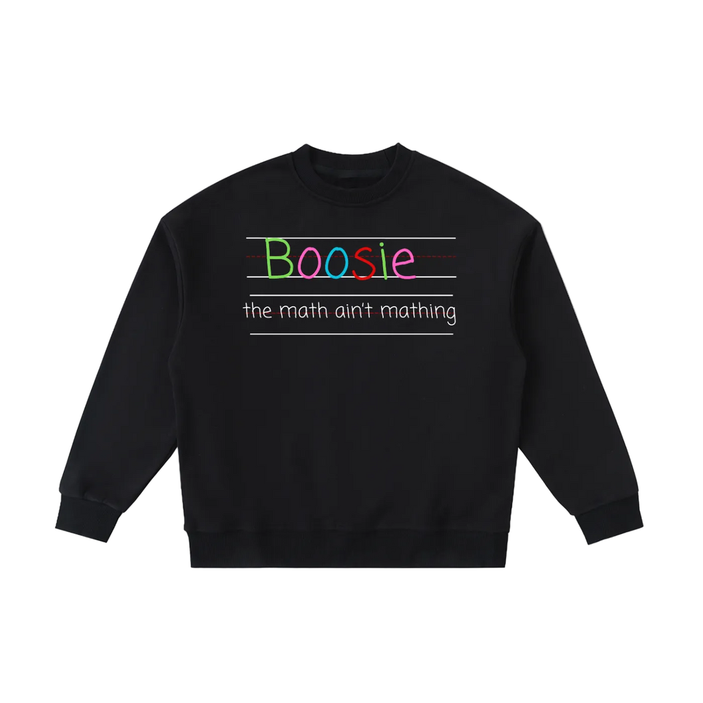 Girls Boosie Sweatshirt