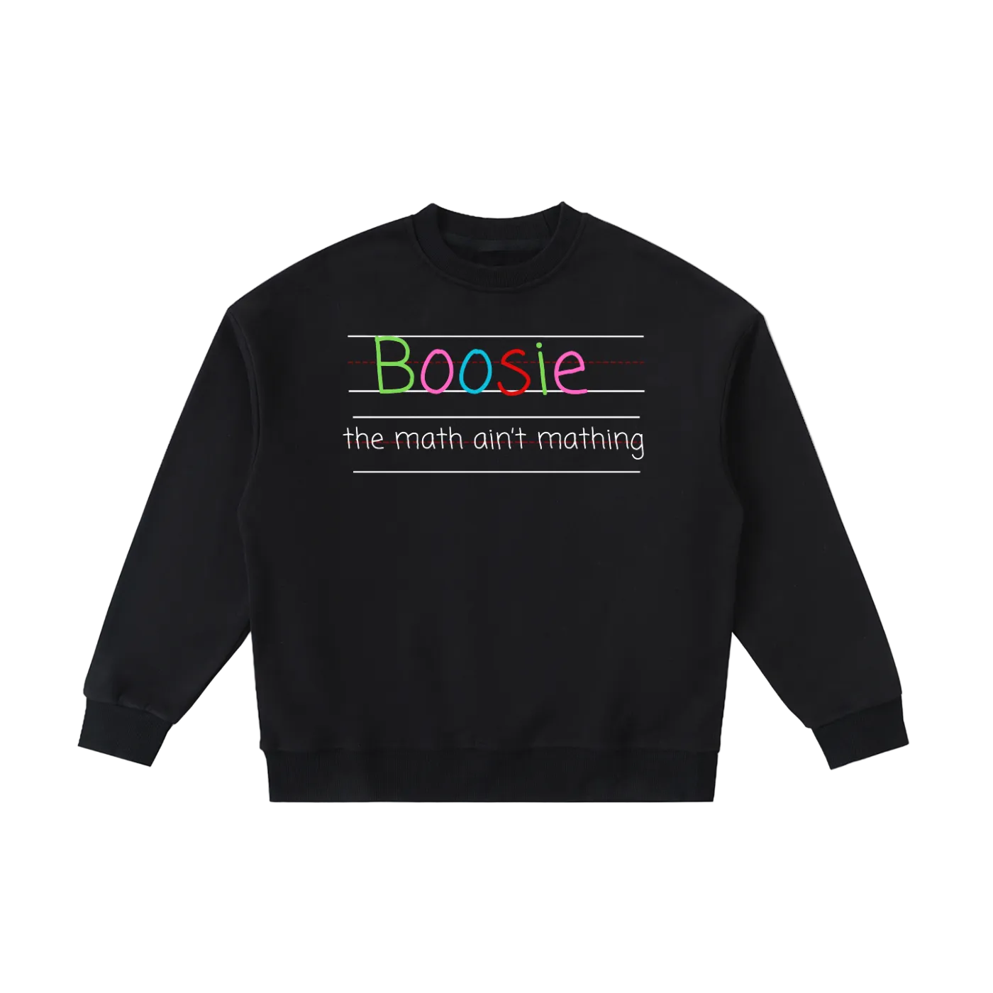 Girls Boosie Sweatshirt