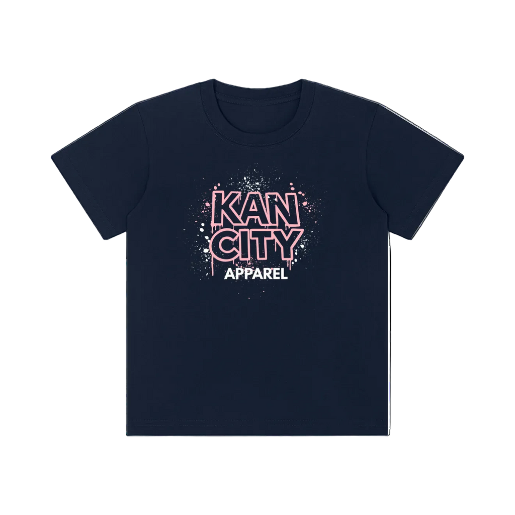 Girls Kancity Kid KS T-Shirt