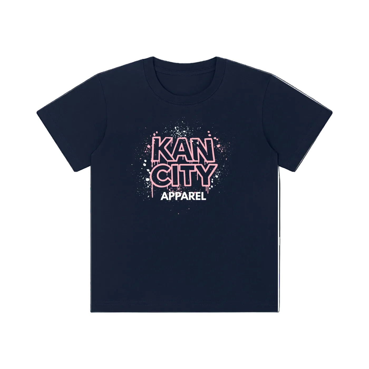 Girls Kancity Kid KS T-Shirt