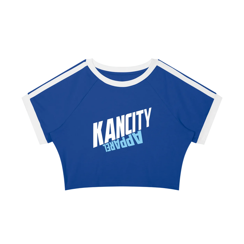 W Kancity KS Crop T-Shirt