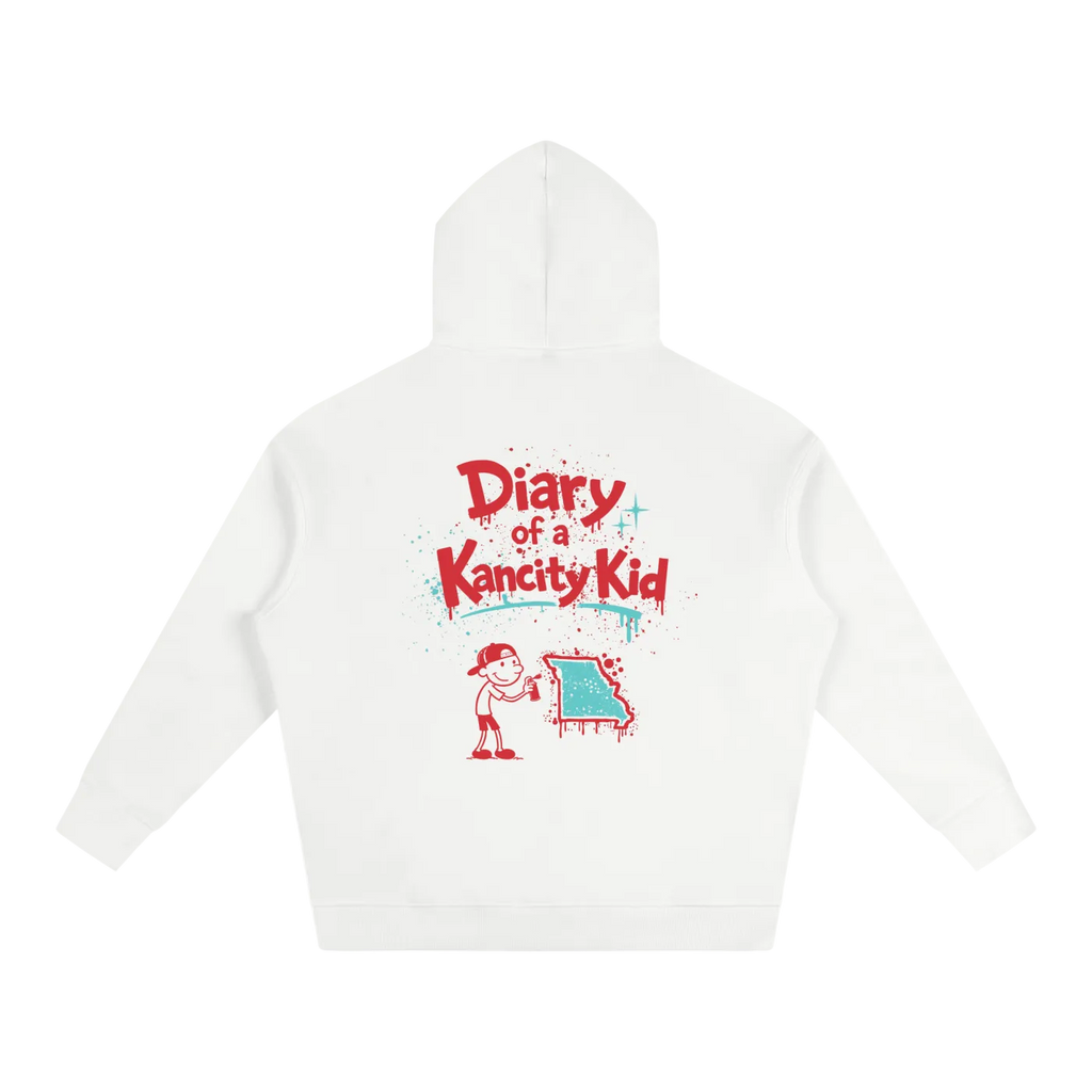 Kancity Kid MO Oversized Hoodie