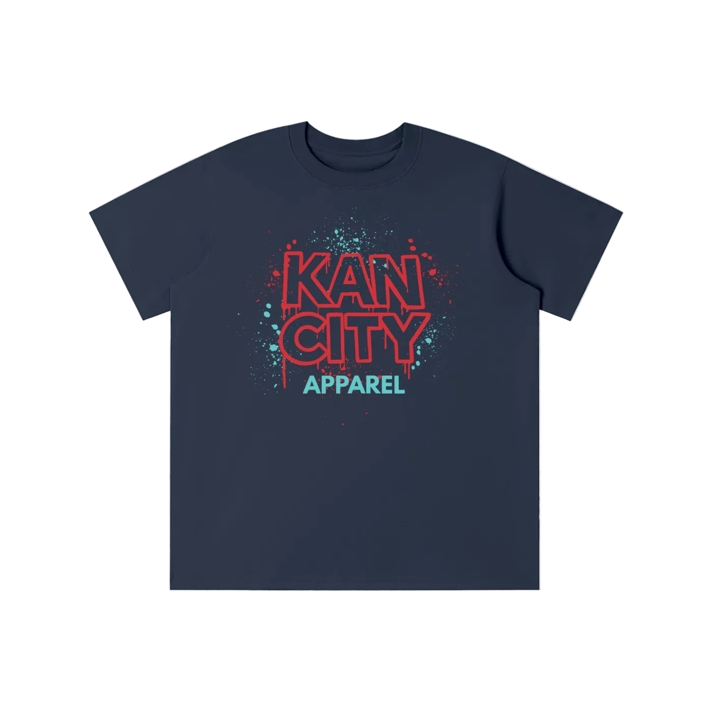 Girls Kancity Kid KS T-Shirt