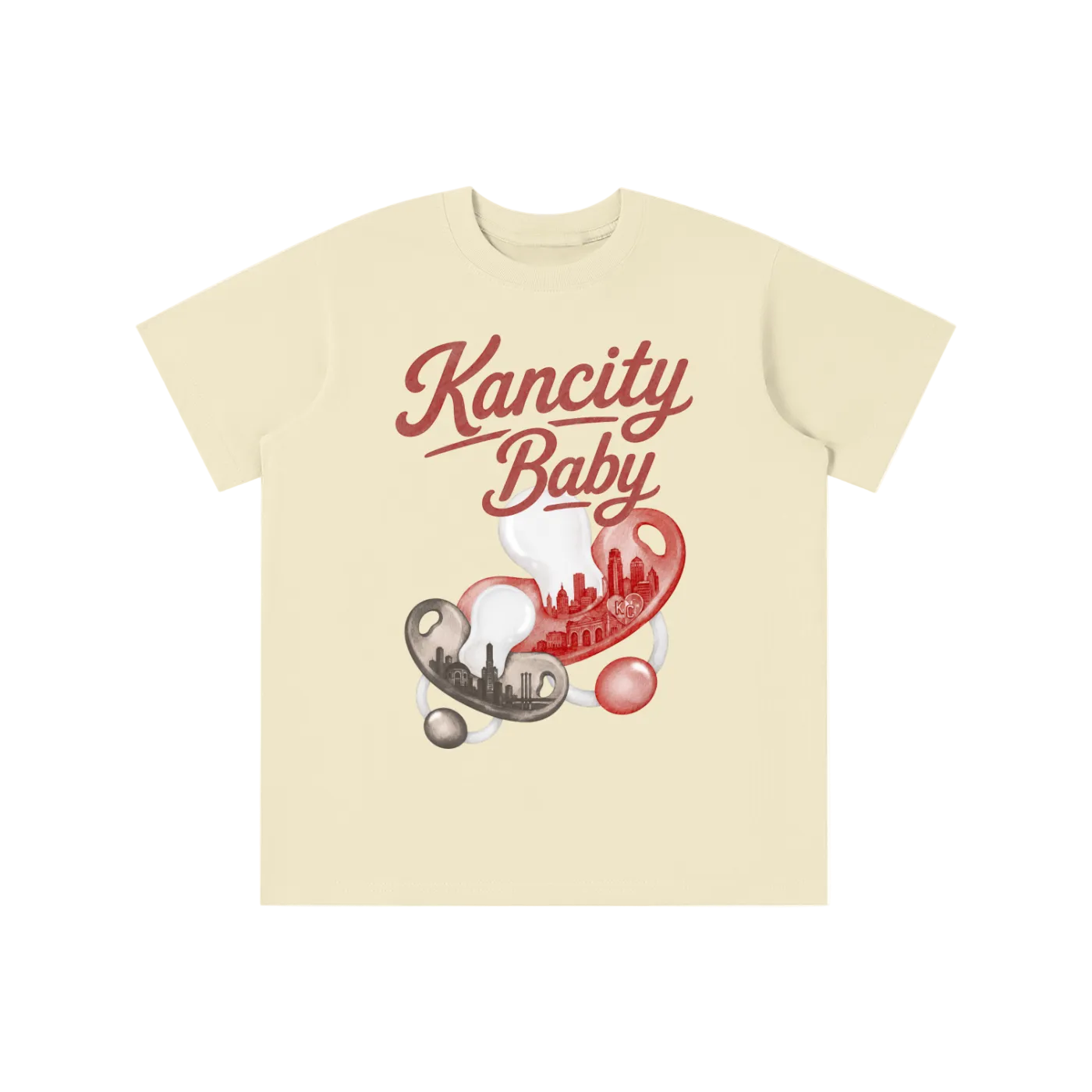 Girls Kancity Baby T-Shirt