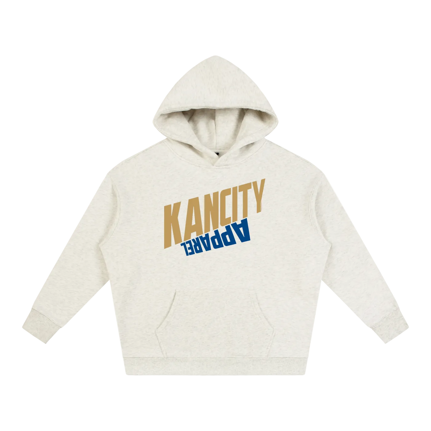 Kancity KS Oversized Hoodie