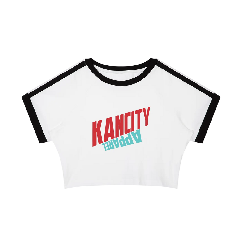 W Kancity MO Crop T-Shirt