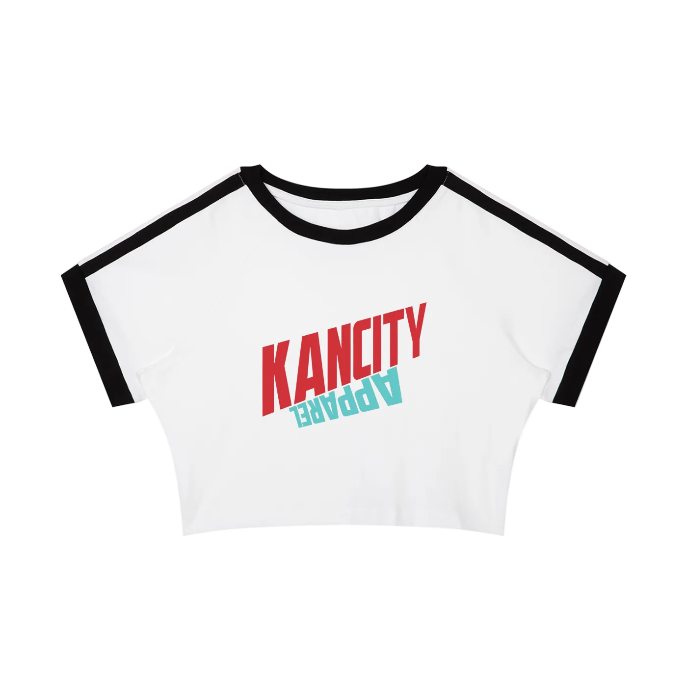 W Kancity MO Crop T-Shirt