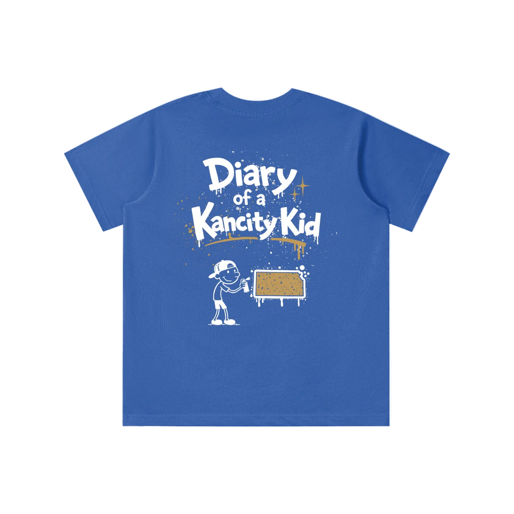 Girls Kancity Kid KS T-Shirt