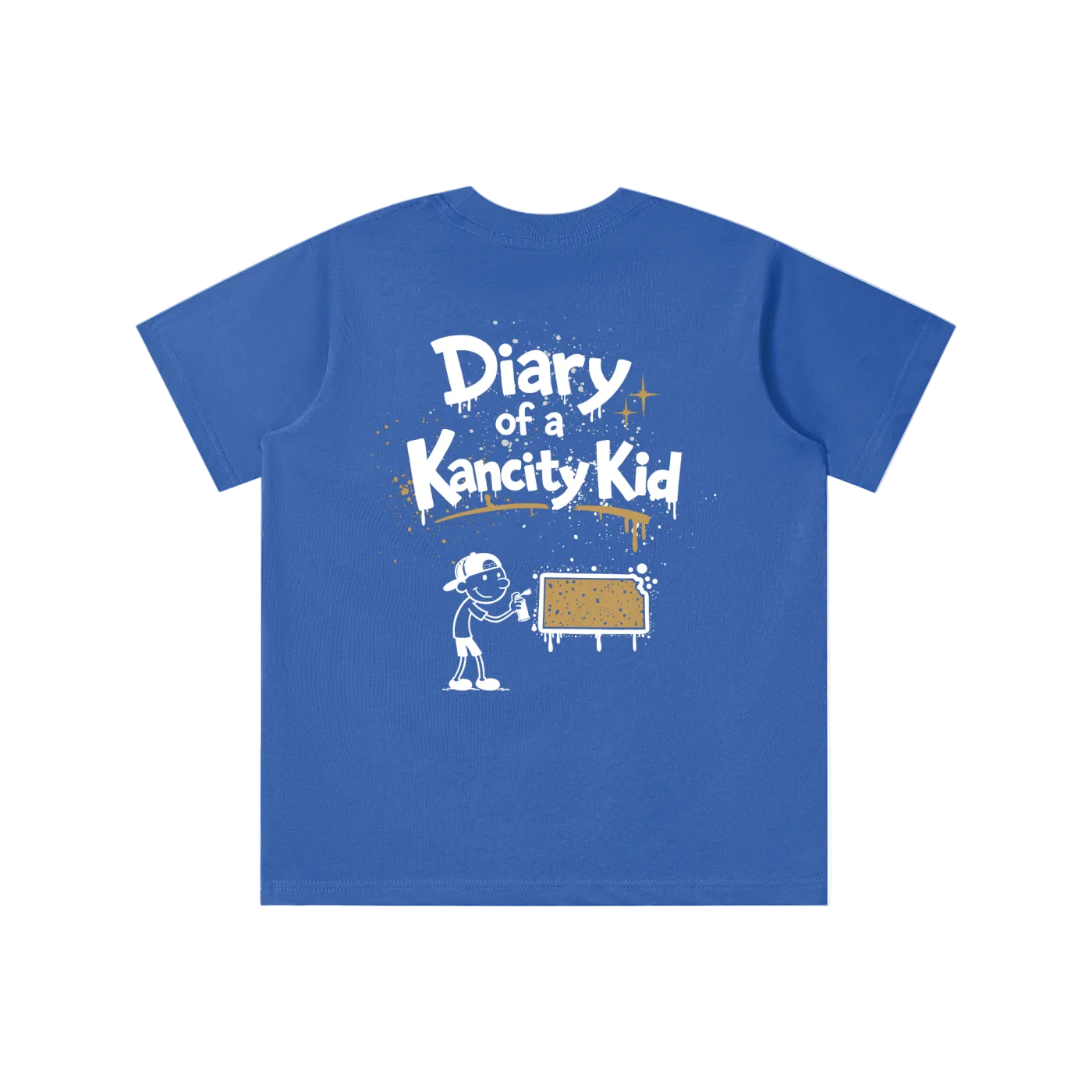 Girls Kancity Kid KS T-Shirt