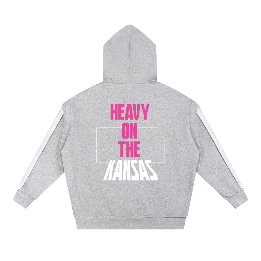 W Kancity KS Double Layered Hoodie