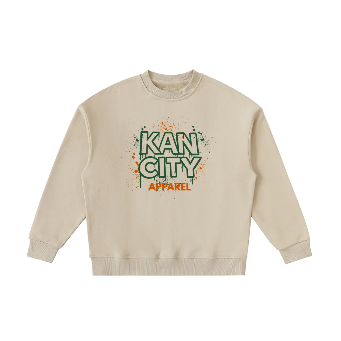 Boys Kancity Kid KS Sweatshirt