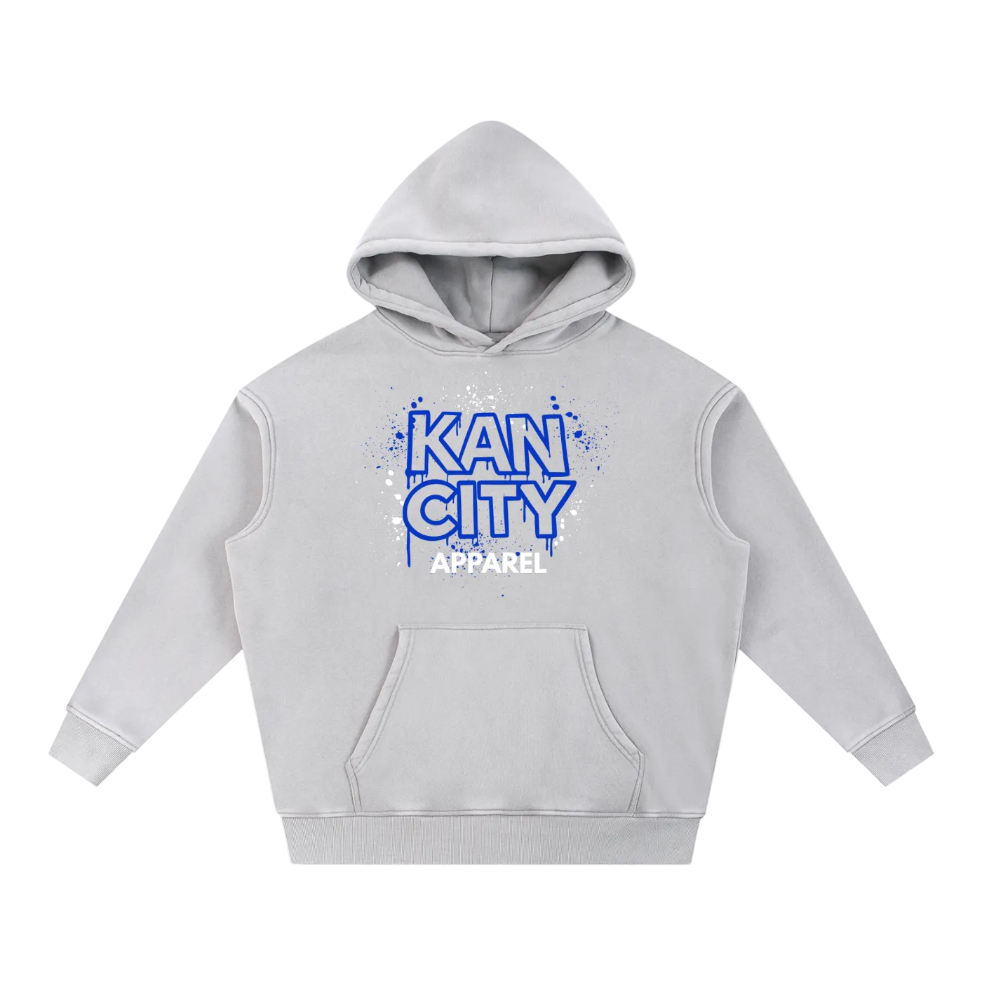 Kancity Kid MO Oversize Hoodie