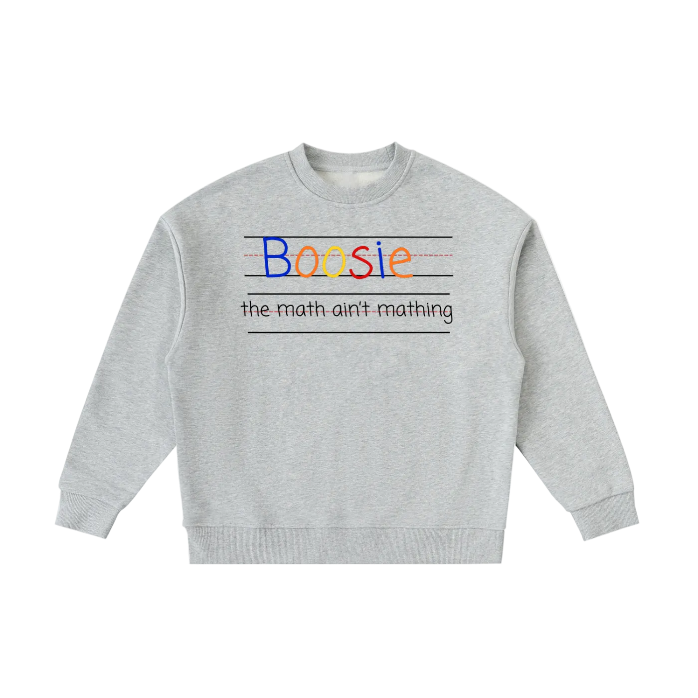 Boys Boosie Sweatshirt