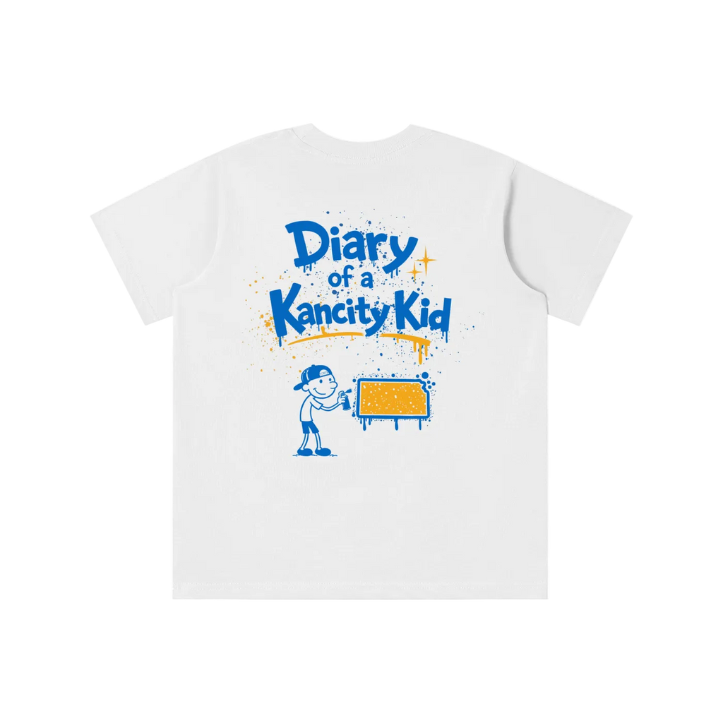 Boys Kancity Kid KS T-Shirt