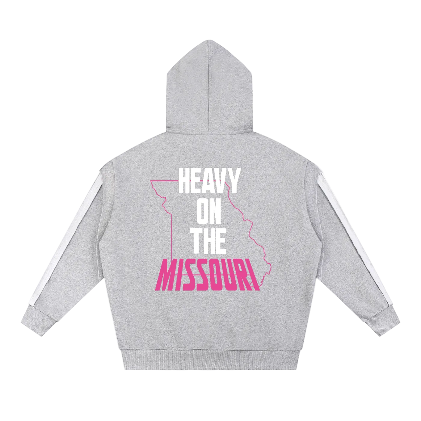 W Kancity MO Double Layered Hoodie