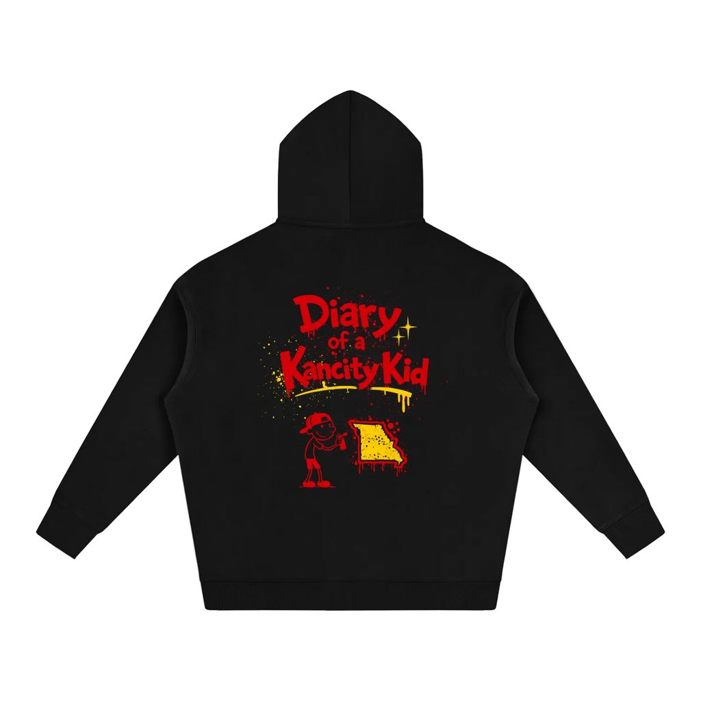 Kancity Kid MO Oversized Hoodie
