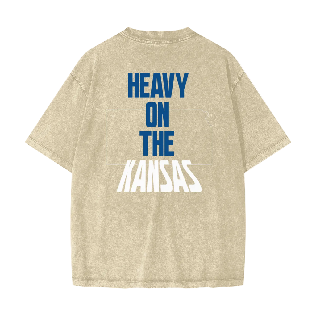 Kancity KS Oversized T-Shirt