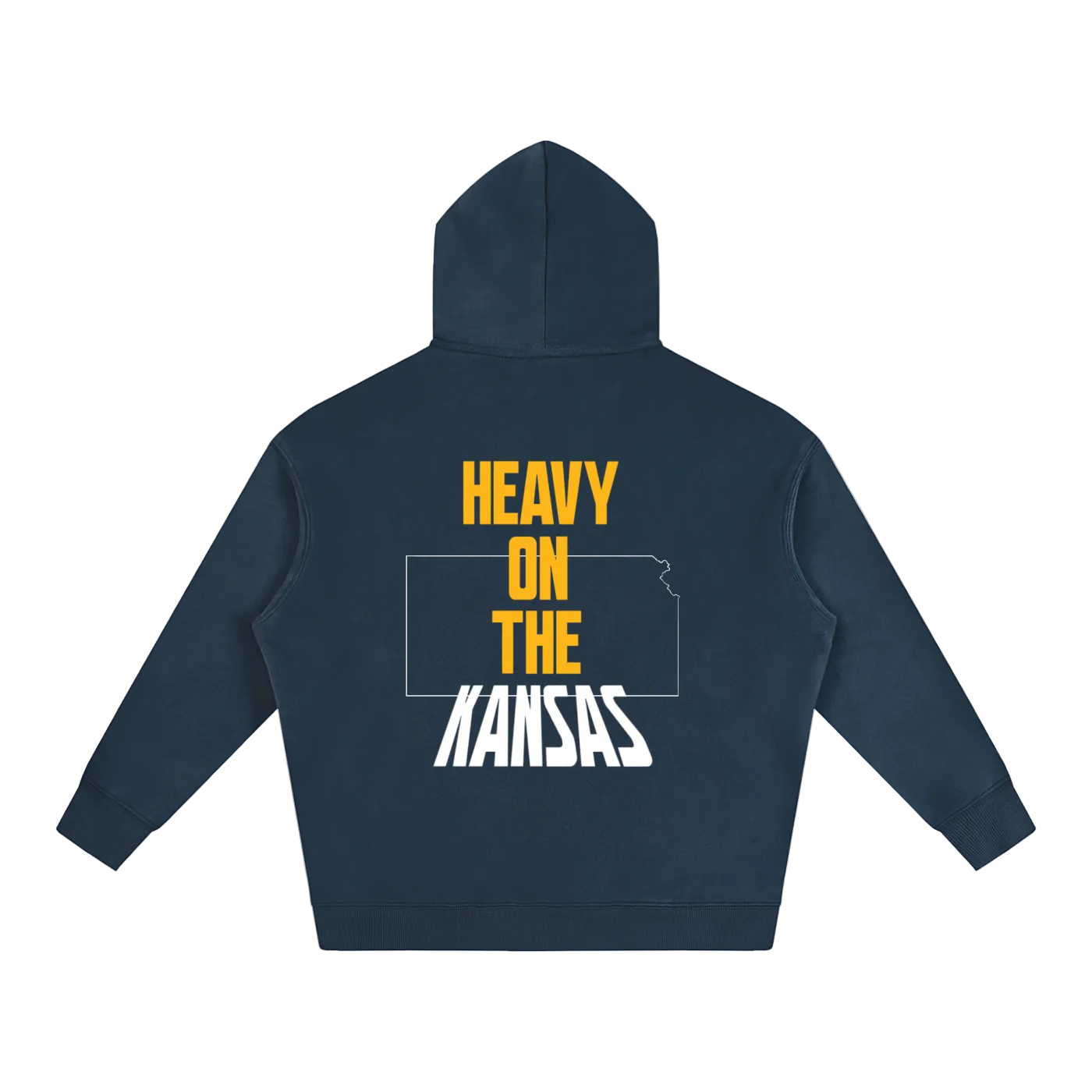 Kancity KS Oversized Hoodie
