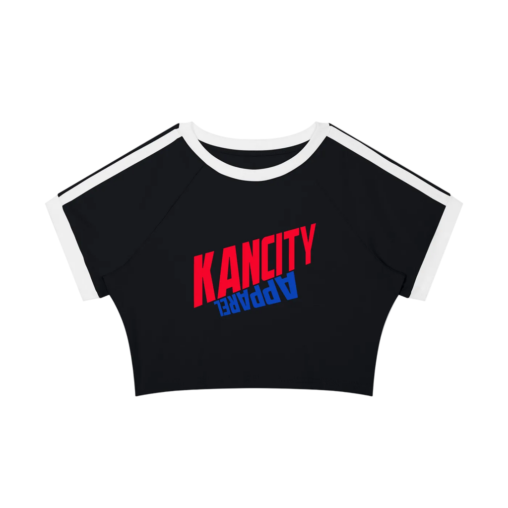 W Kancity KS Crop T-Shirt