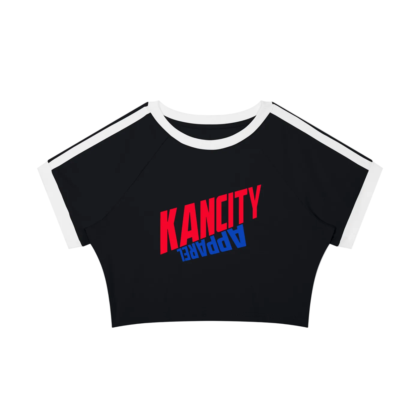 W Kancity KS Crop T-Shirt