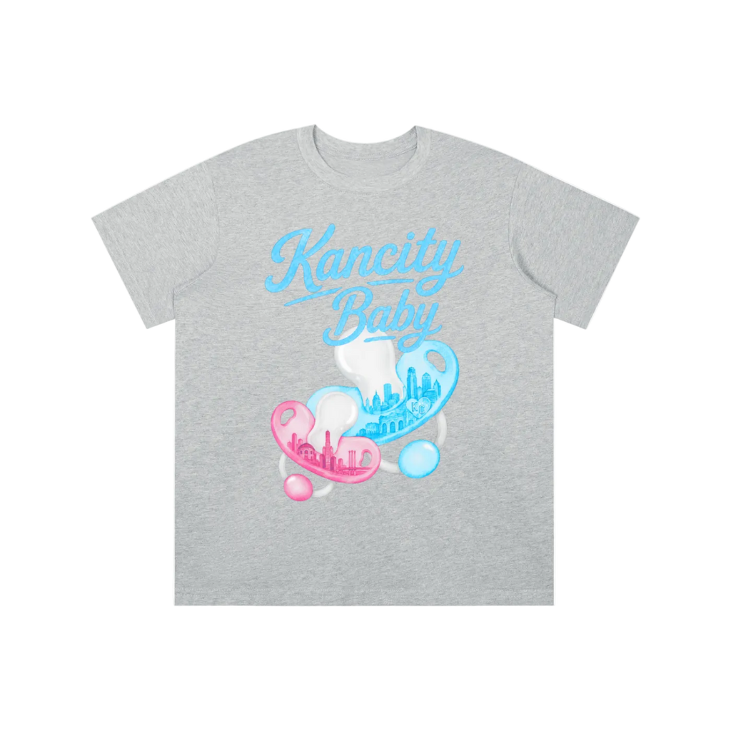Girls Kancity Baby T-Shirt