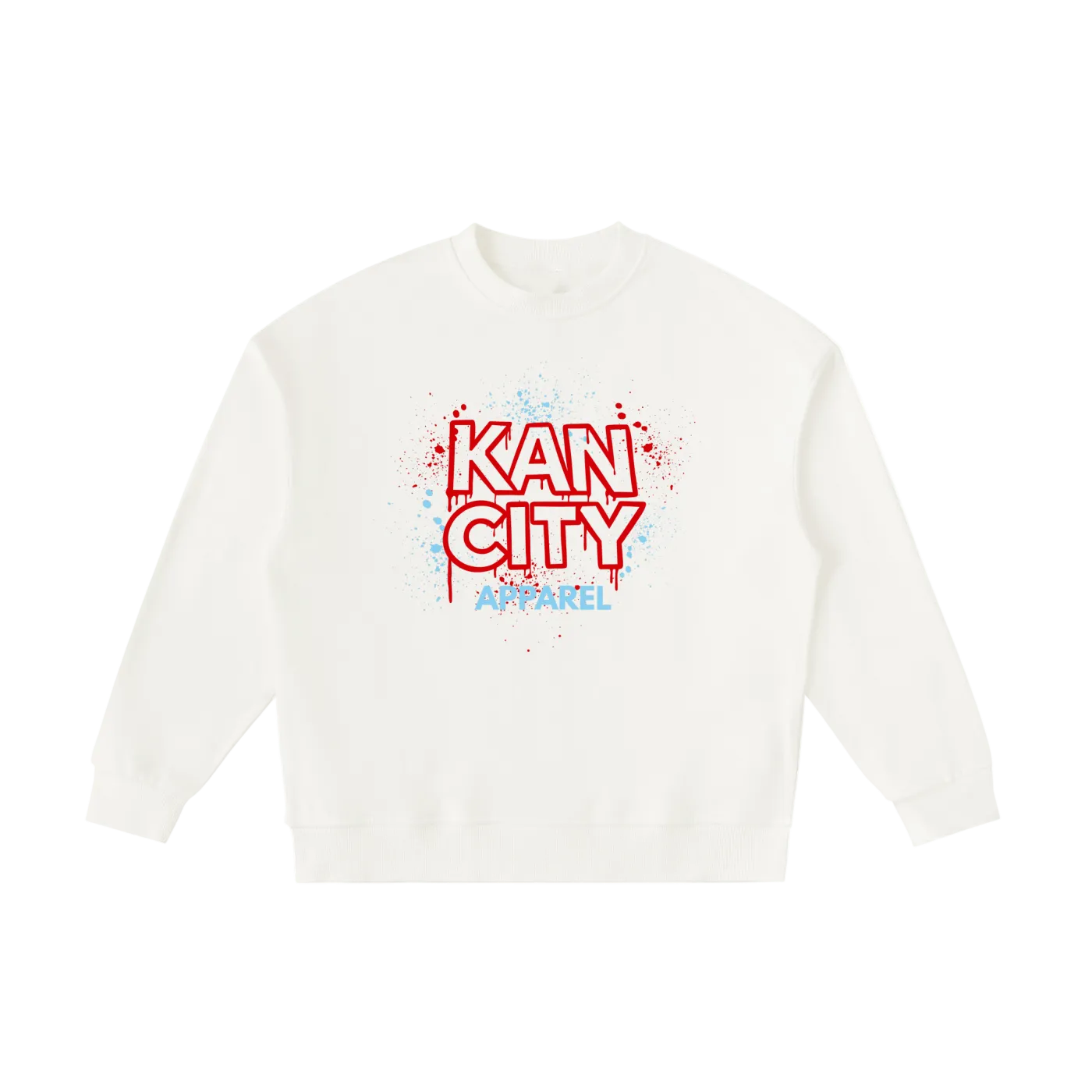 Boys Kancity Kid KS Sweatshirt
