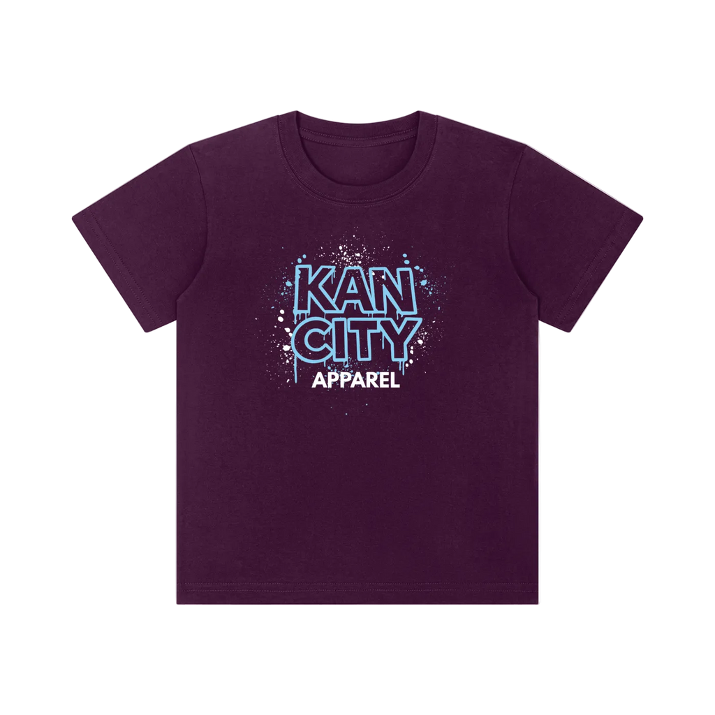 Girls Kancity Kid MO T-Shirt
