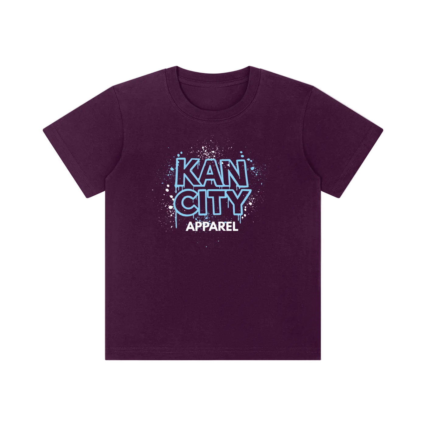 Girls Kancity Kid MO T-Shirt