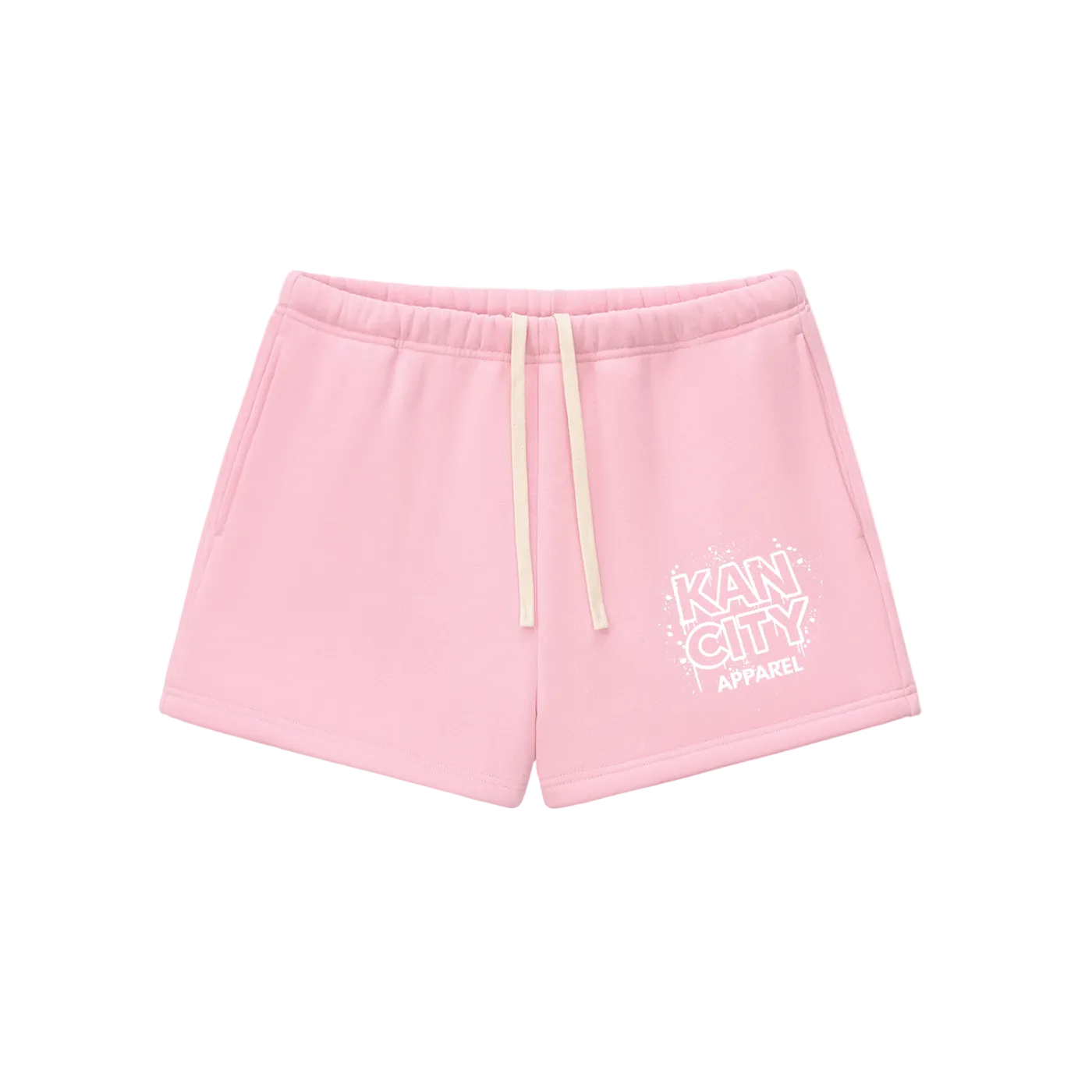 W Kancity Kid Sweatshorts