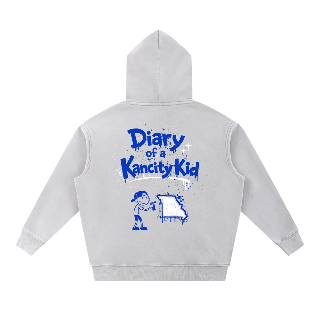 Kancity Kid MO Oversize Hoodie