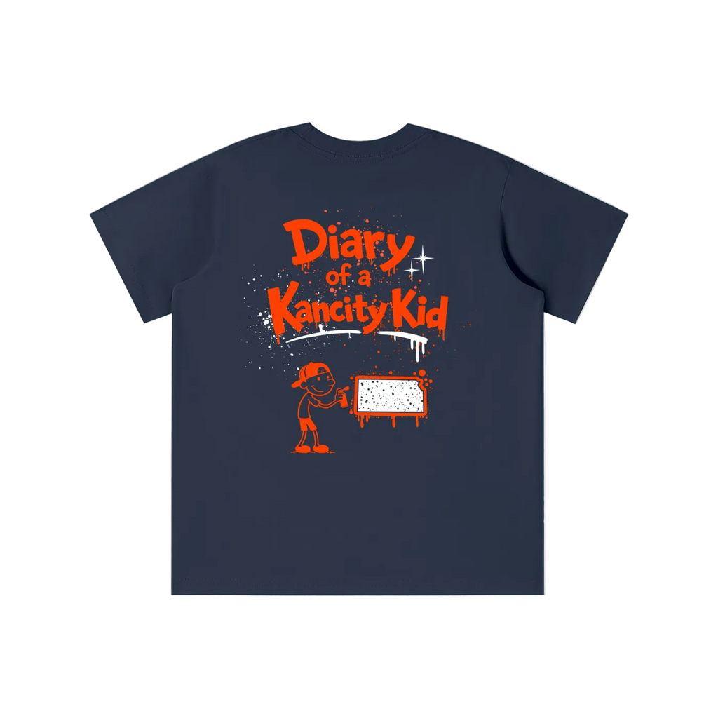 Boys Kancity Kid KS T-Shirt