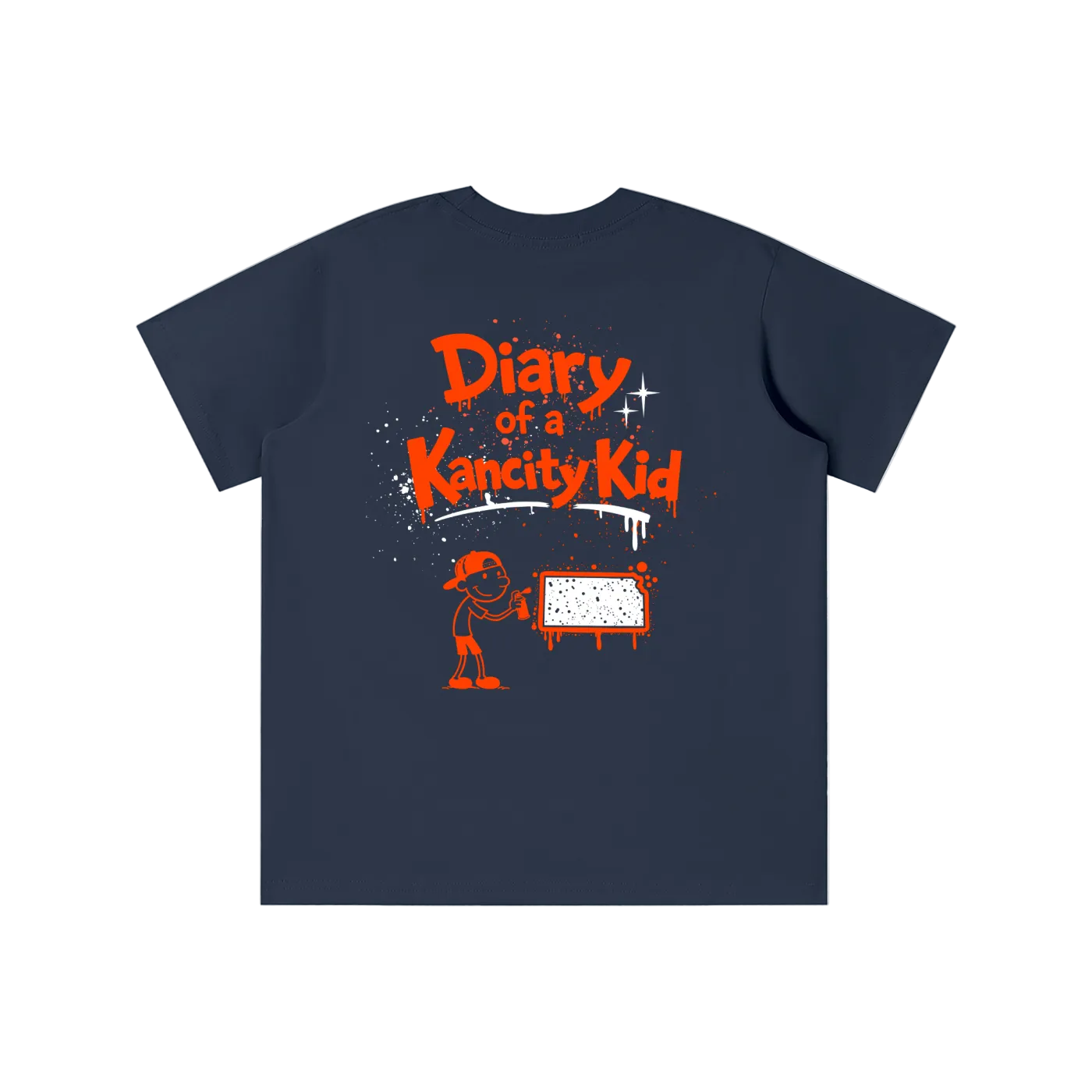 Boys Kancity Kid KS T-Shirt