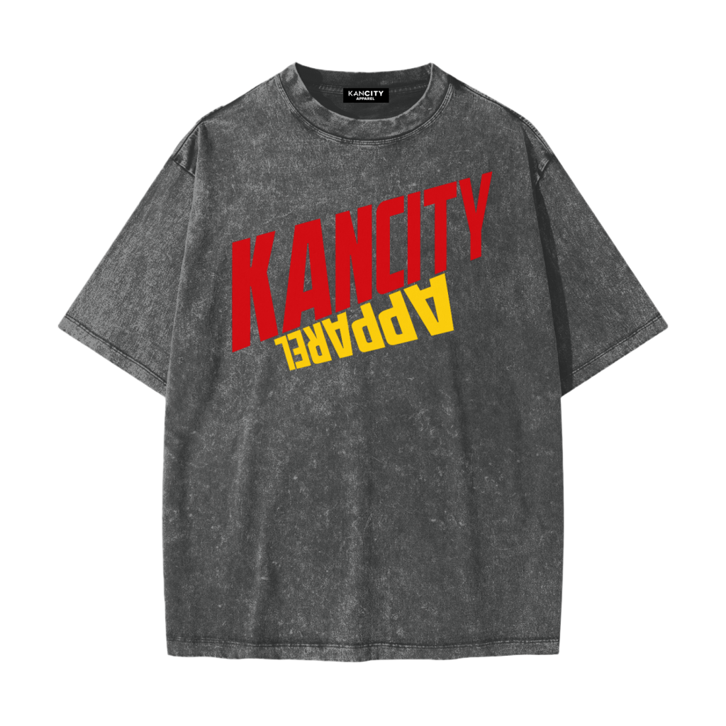 Kancity MO Oversized Tee