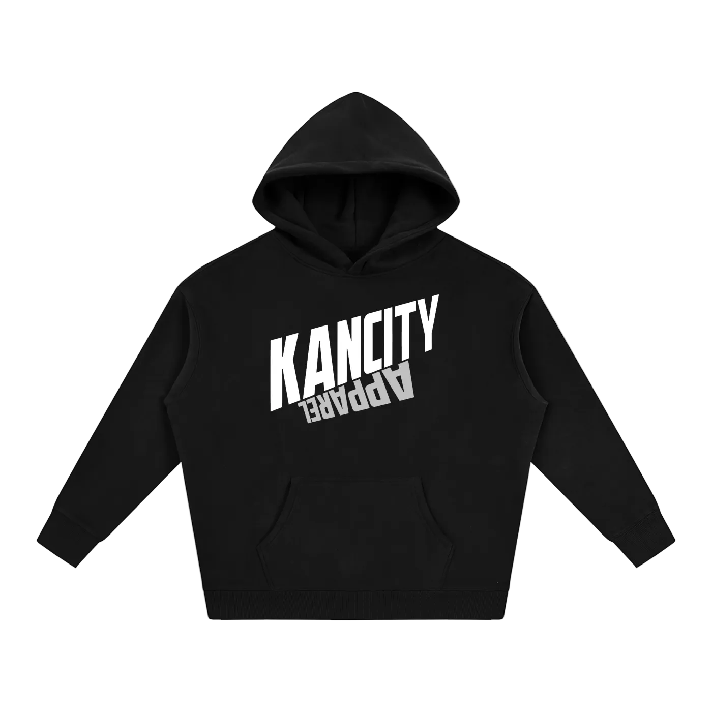 Kancity KS Oversized Hoodie