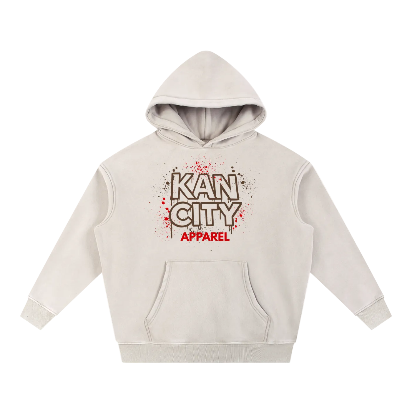 Kancity Kid KS Oversize Hoodie