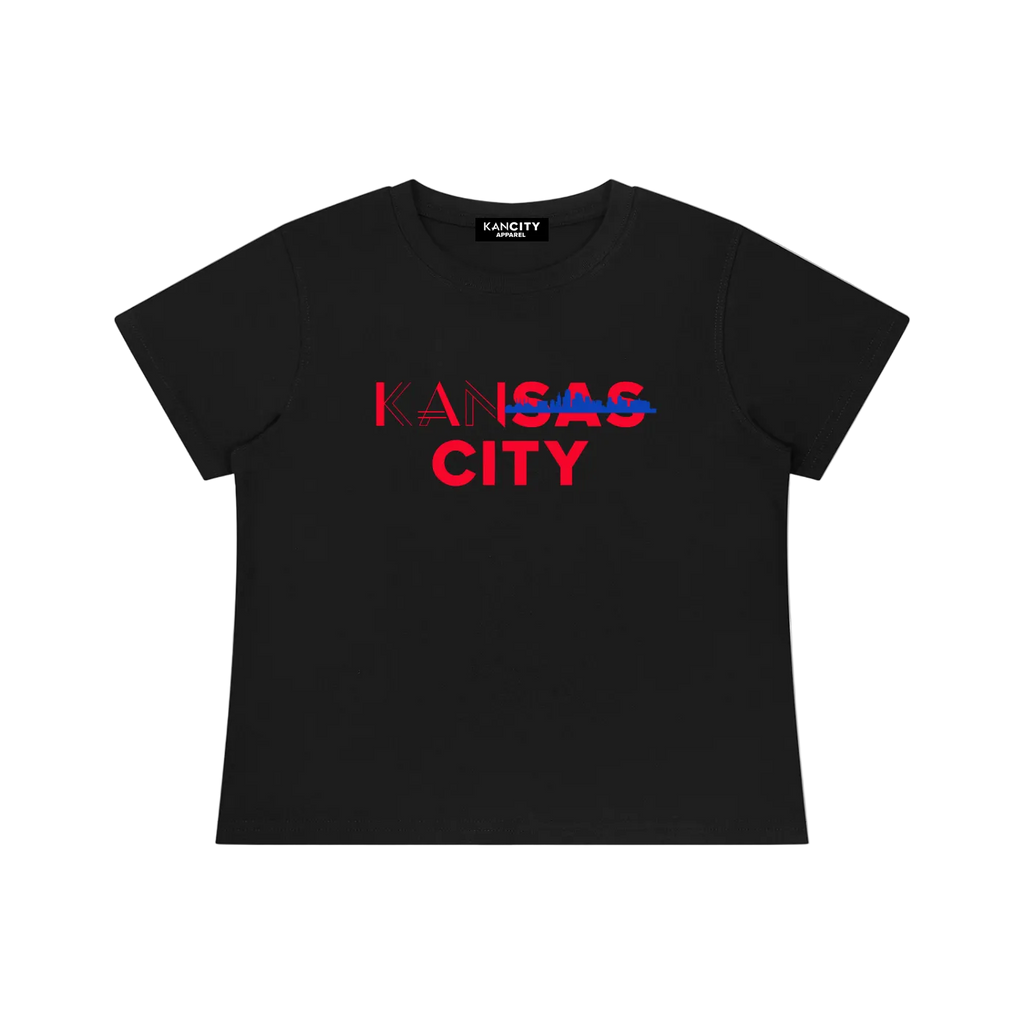 W The City Baby T-Shirt