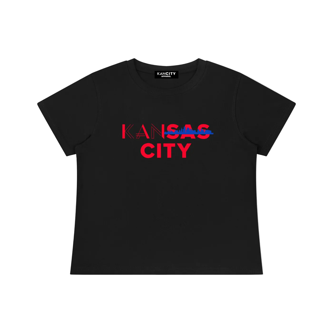 W The City Baby T-Shirt