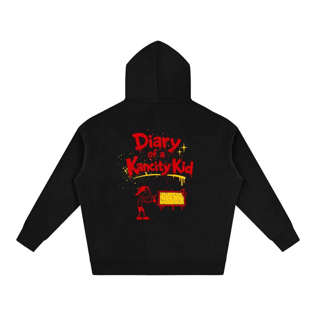 Kancity Kid KS Oversized Hoodie