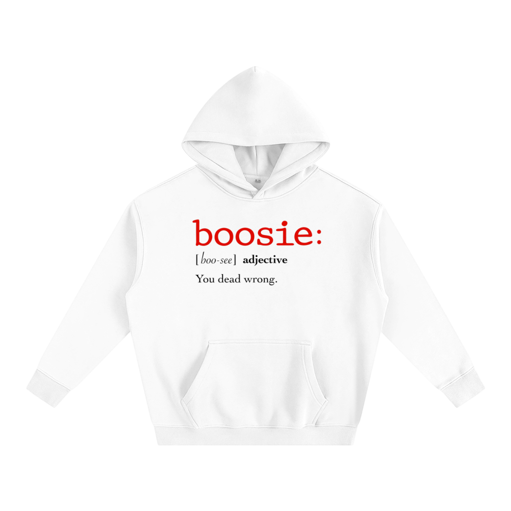 Boosie Hoodie