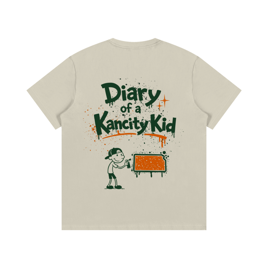 Kancity Kid KS T-Shirt