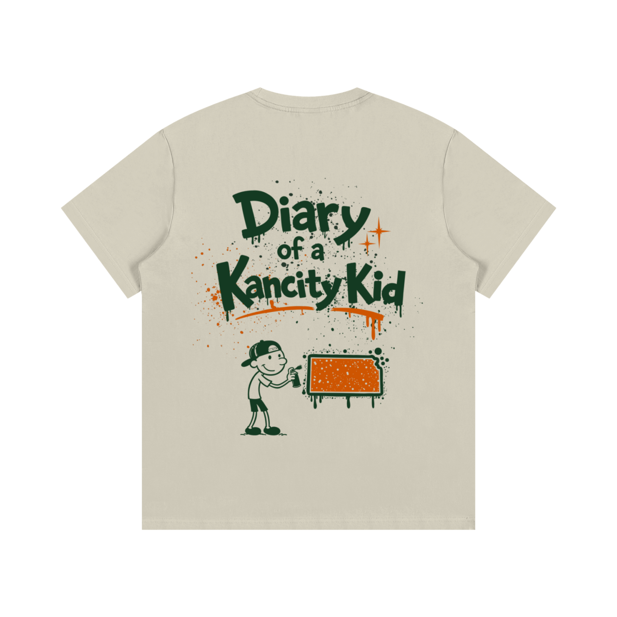 Kancity Kid KS T-Shirt