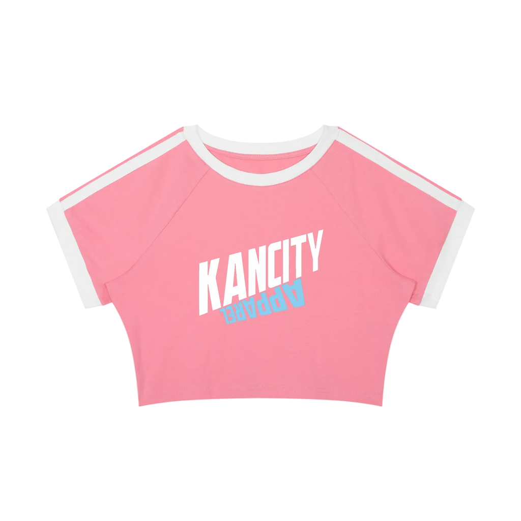 W Kancity KS Crop T-Shirt