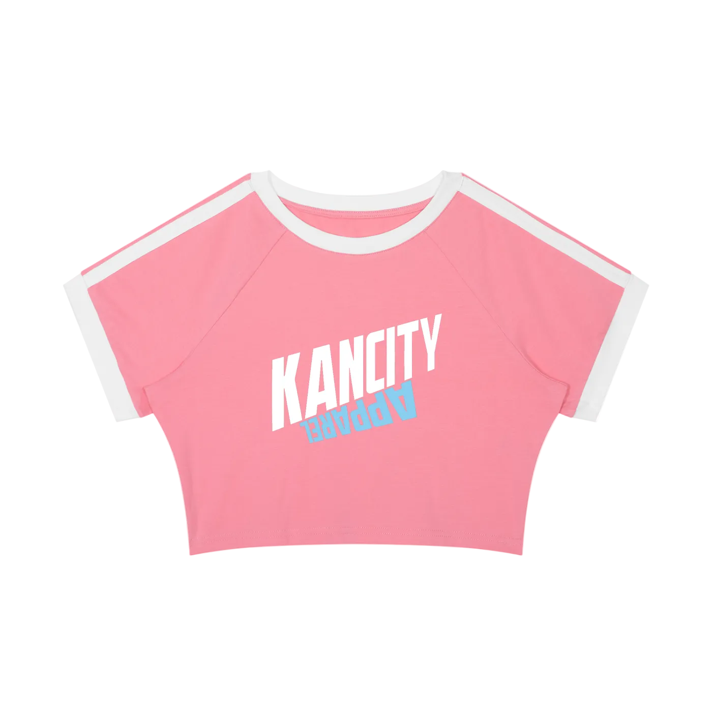 W Kancity KS Crop T-Shirt