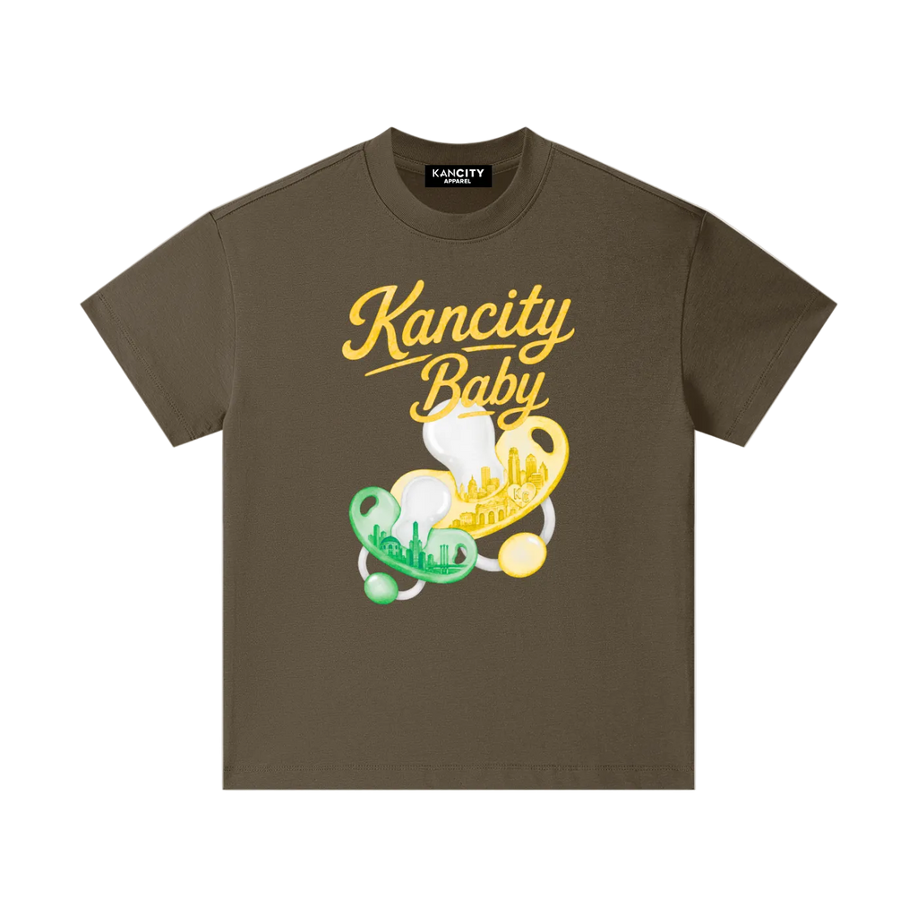 Boys Kancity Baby T-Shirt
