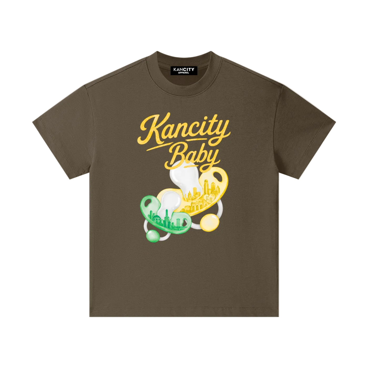 Boys Kancity Baby T-Shirt