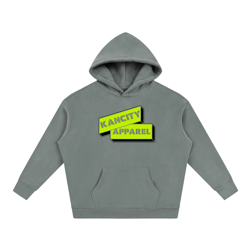 City Block Oversized Hoodie