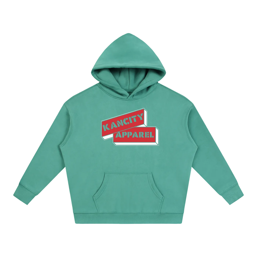 City Block Oversized Hoodie