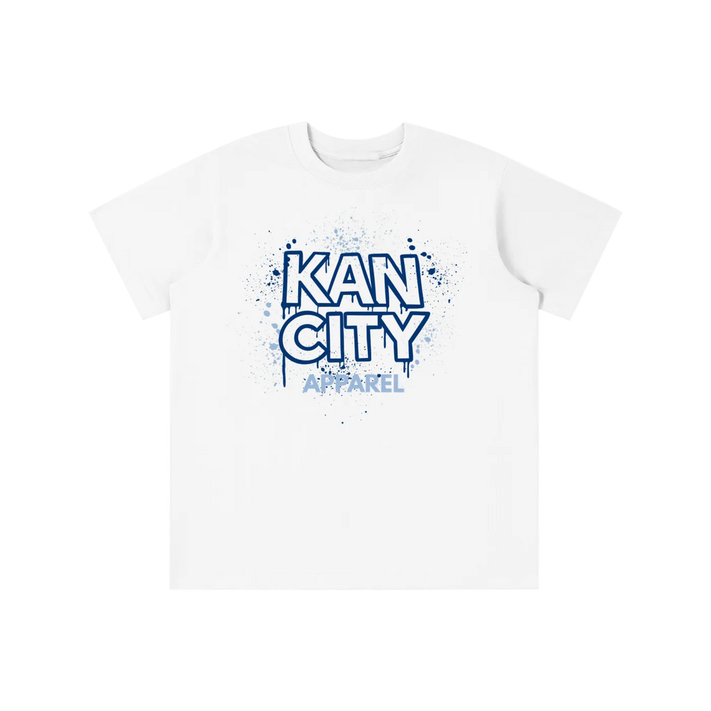 Girls Kancity Kid MO T-Shirt