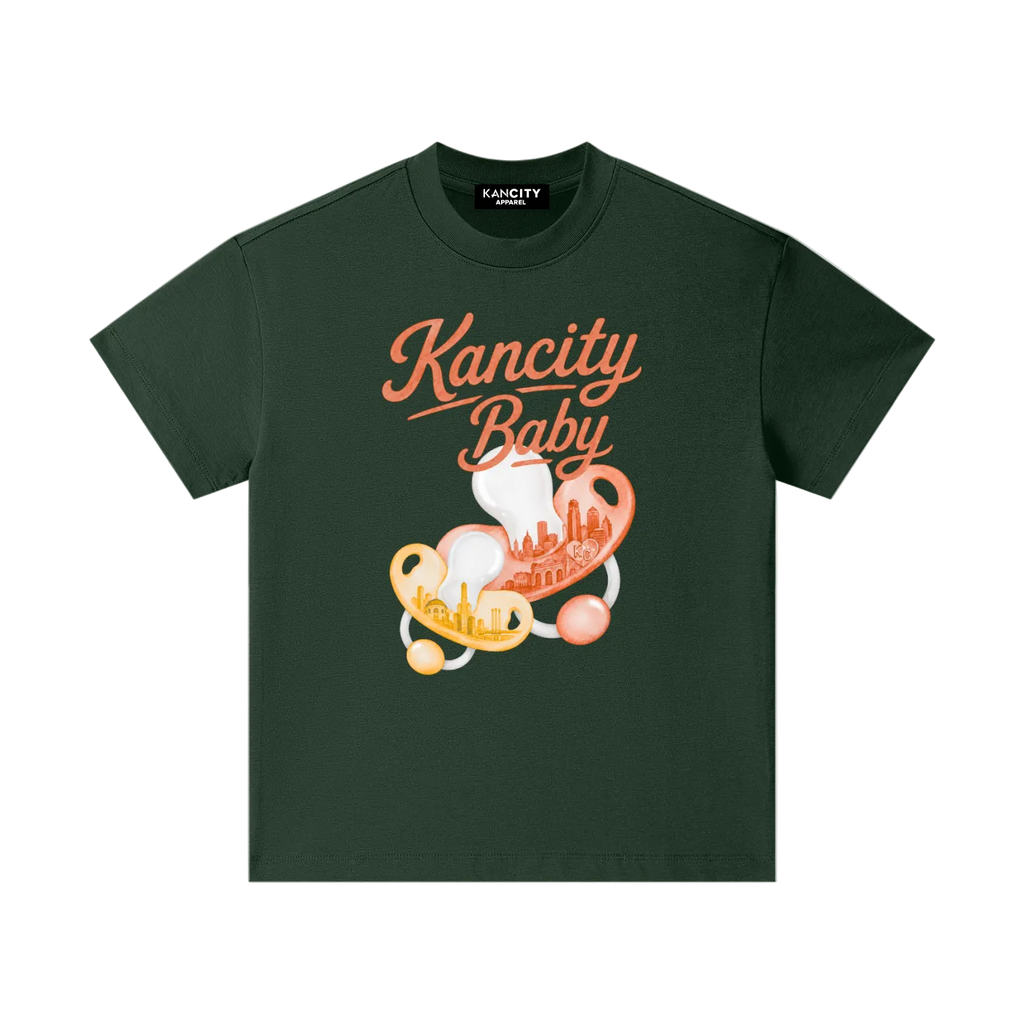 Boys Kancity Baby T-Shirt